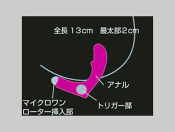 アナルジェンダー