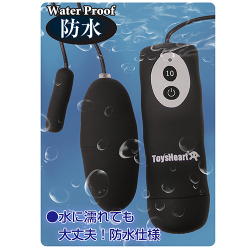 ダブルヘッド　ブラック