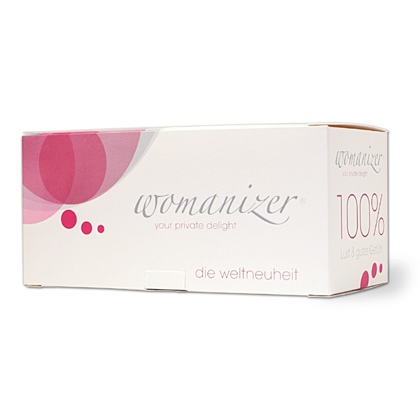 Womanizer ウーマナイザー