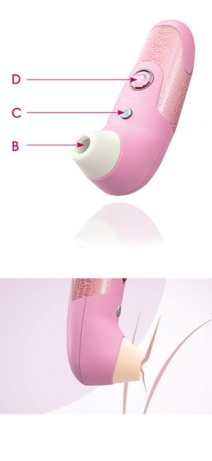 Womanizer ウーマナイザー