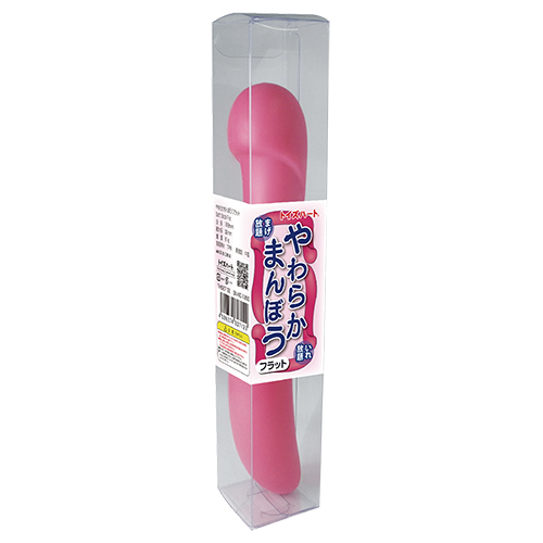 やわらかまんぼう フラット 