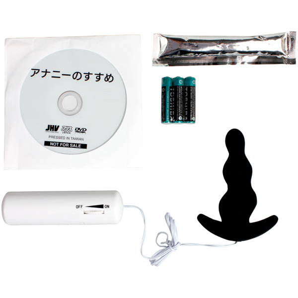 アナニーのすすめ