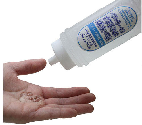 洗い不要ローション ECO 酵母エキス配合250ml　弱酸性