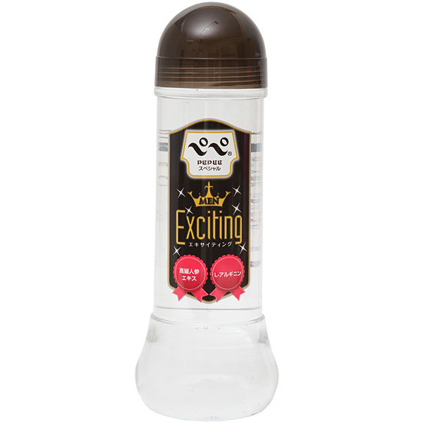 ペペスペシャル　エキサイティング　360ml