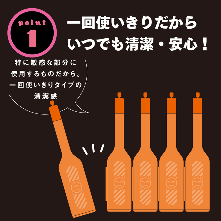 A3アンプル シリコンローション