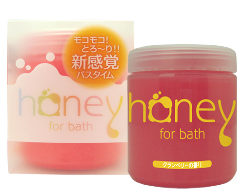 honey red(ハニー レッド) 【クランベリーの香り】