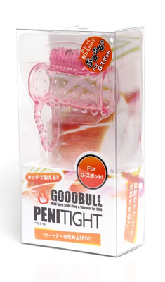 GOOD　BULL　ペニタイトFor　Gスポット