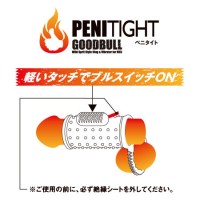 GOOD　BULL　ペニタイトFor　Gスポット