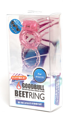 GOOD　BULL　ビートリングFor クリトリス