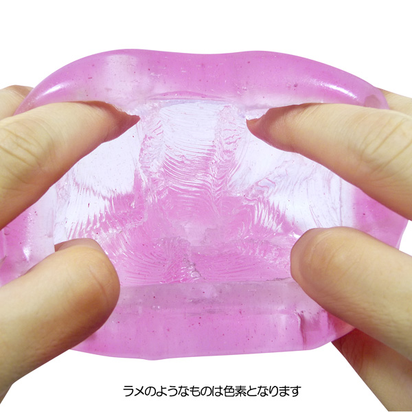 超ギャップ二層構造　触手裏剣