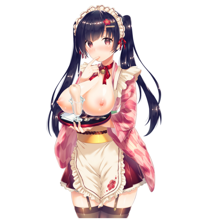 下町生娘