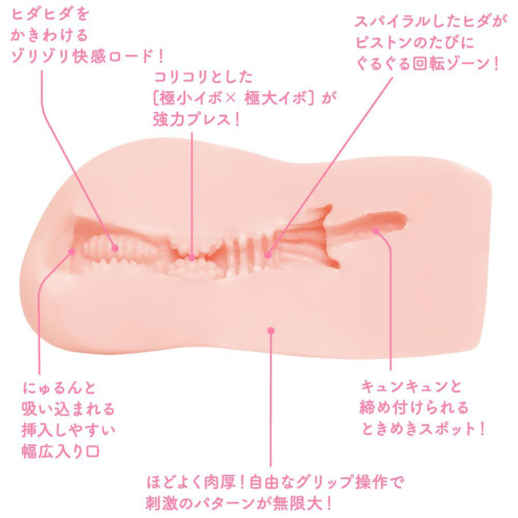 PUNIVIRGIN[ぷにばーじん]mini ソフト