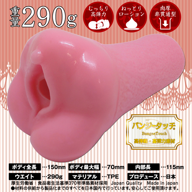 逆ヒダヴァギナージュ