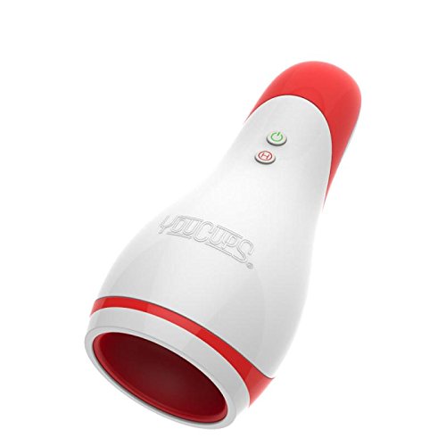 YOUCUPS ELECTRIC DEEP HOT　ユーカップス エレクトリックディープ　ホット