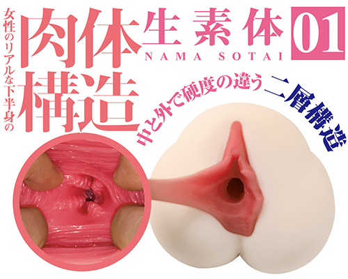 生素体 01