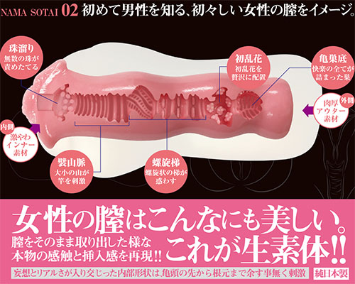 生素体 02