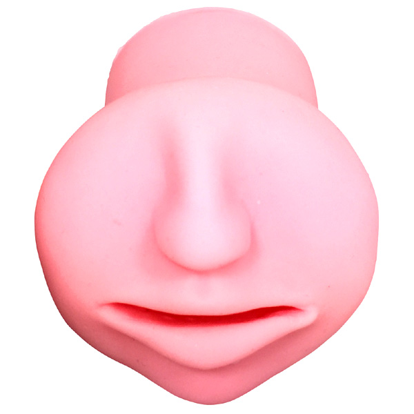 ナチュラルフェラのど輪締め
