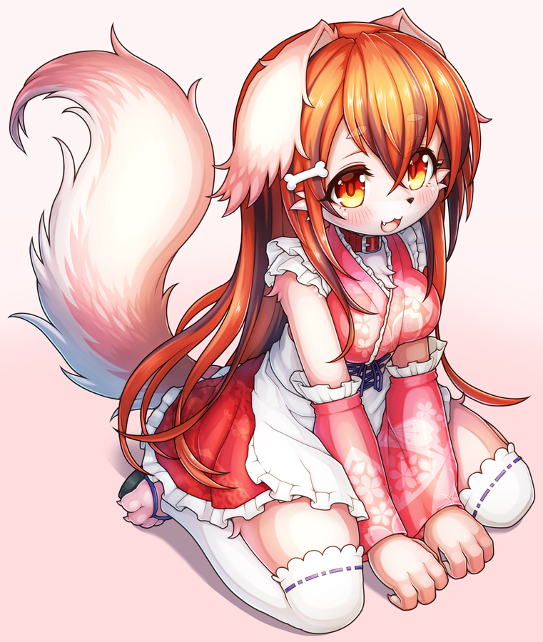 けものひめ　寧々(ねね)