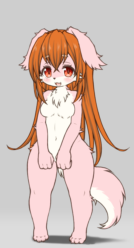 けものひめ　寧々(ねね)
