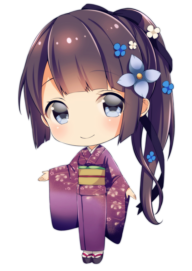 箱入り双性活〜紫乃・朱花〜