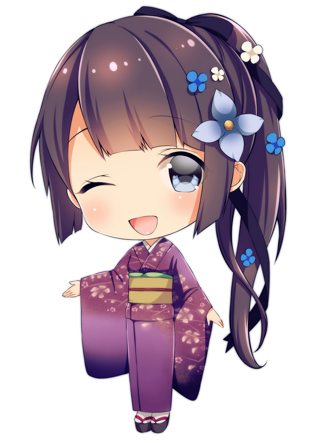 箱入り双性活〜紫乃・朱花〜