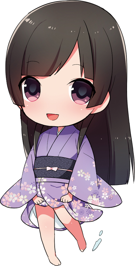 無垢純乙女 