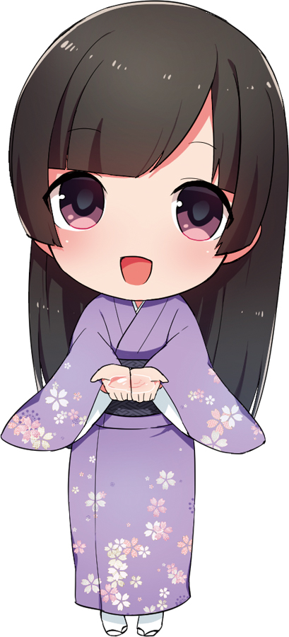 無垢純乙女 