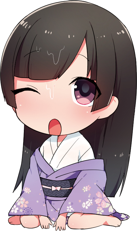無垢純乙女 