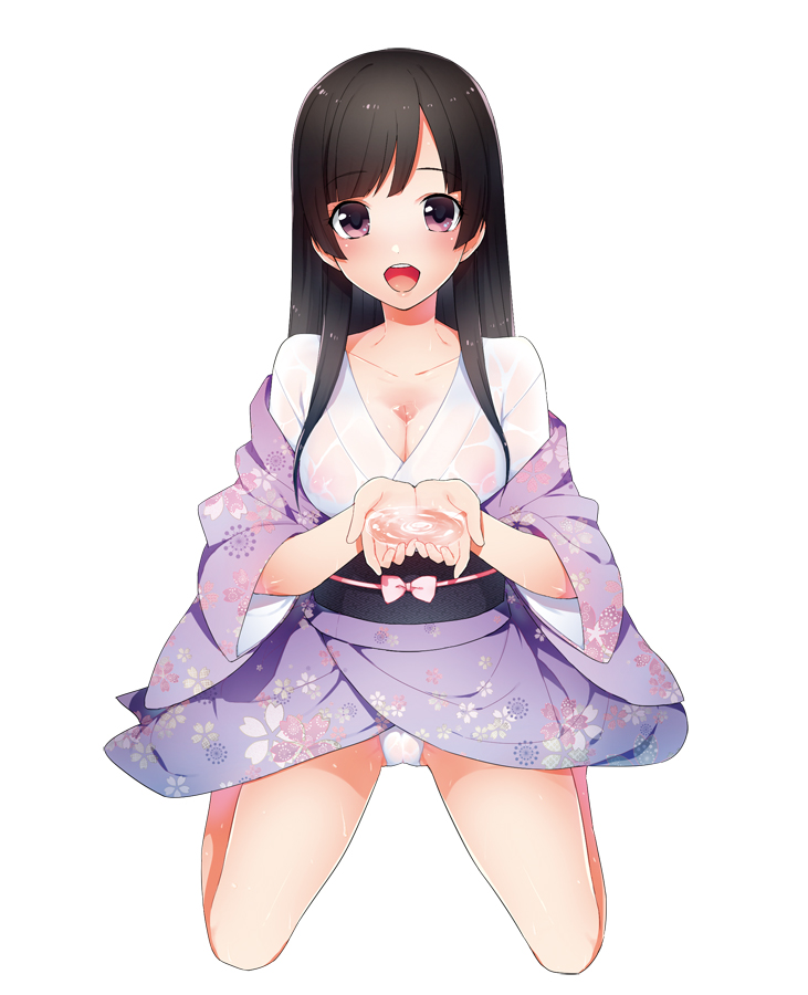 無垢純乙女 