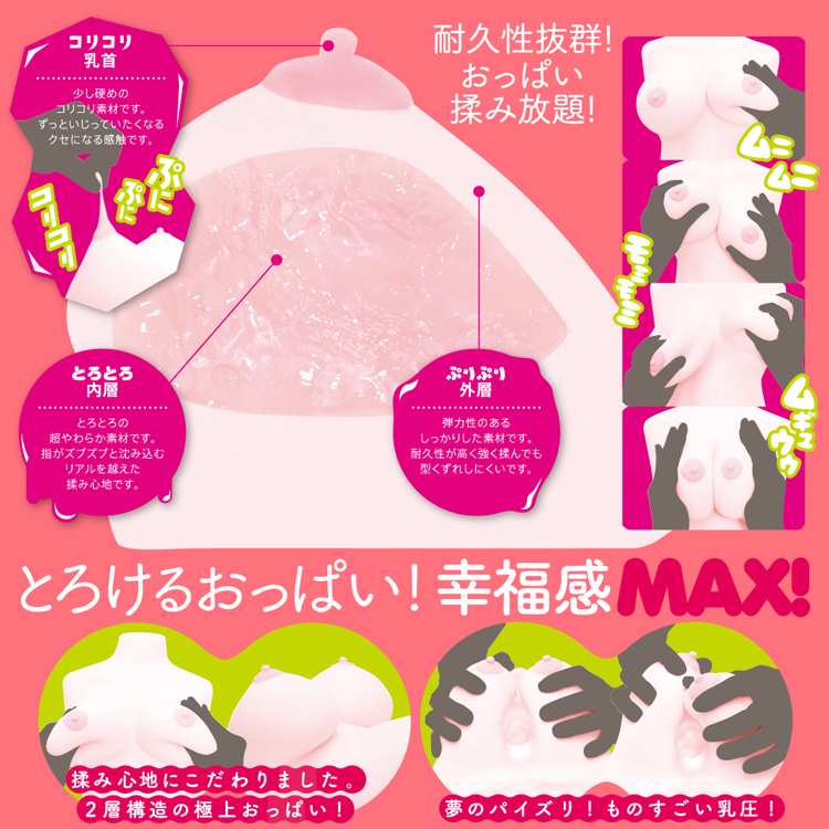 ぷにあなミラクルDX