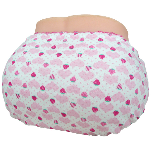 リリテイルズ Luna's backside 