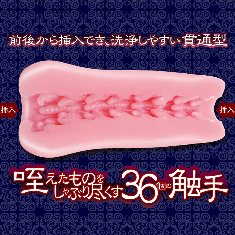 刺突する肉壁 ソフト