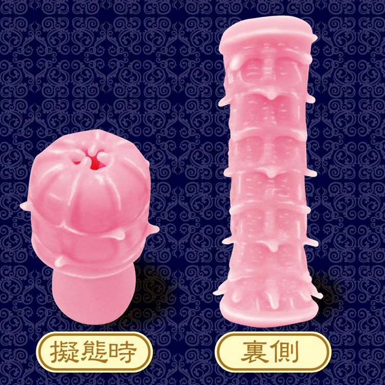 刺突する肉壁 ソフト