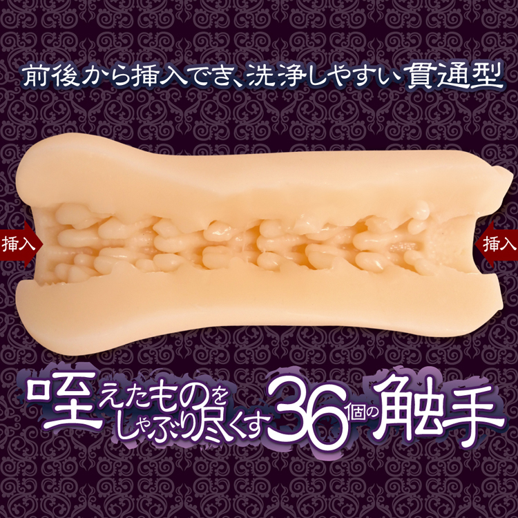 刺突する肉壁　ハード