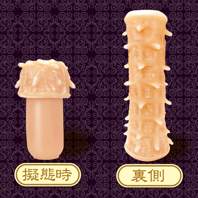 刺突する肉壁　ハード