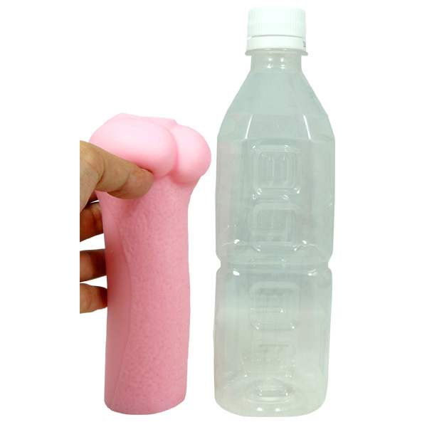 なみあな挿入感ウェービングプッシュ