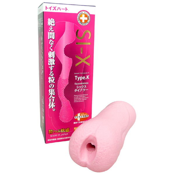 シックス タイプケー(SI-X Type.K)