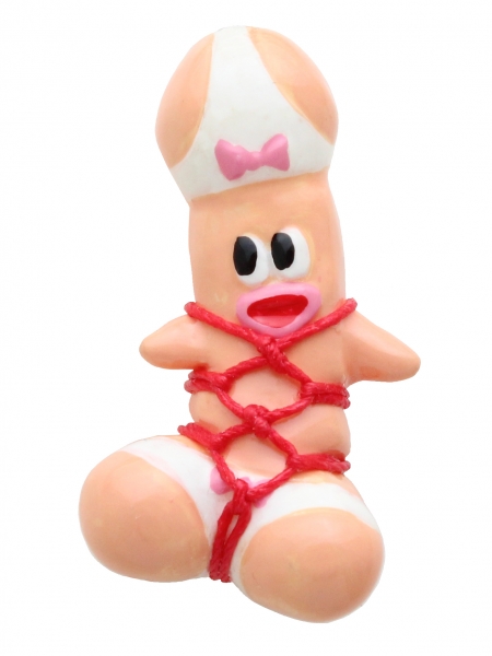 ちんたまパンティ ストラップ / ホットパワーズ