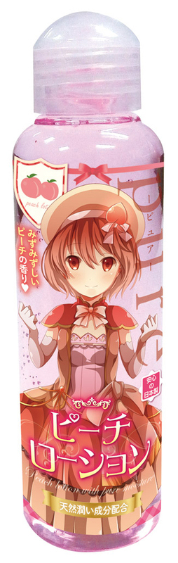 Pureピーチローション
