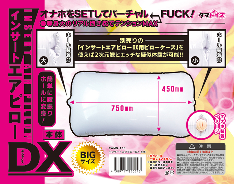 インサートエアピローDX 本体