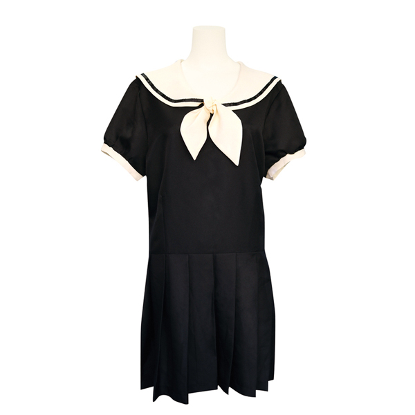 お嬢様セーラー服 おとこの娘用