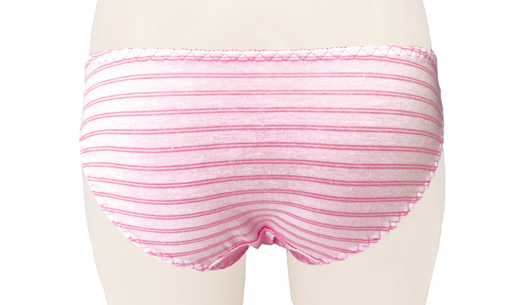 妹のパンツをクンカクンカしたい! ピンク