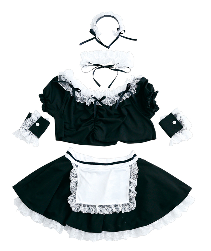 オリジナルメイド服