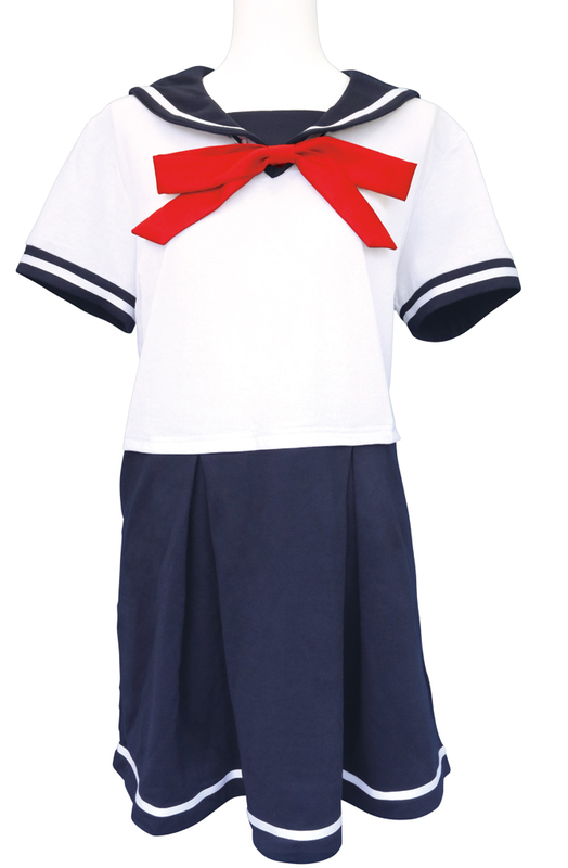 セーラーパジャマ おとこの娘用 