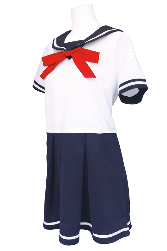 セーラーパジャマ おとこの娘用 