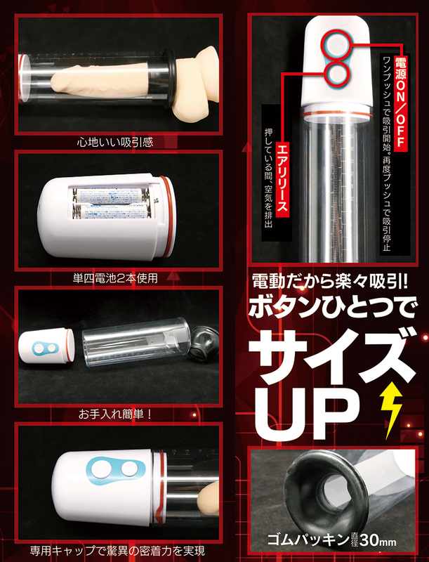 電動ビッグワンポンプ 