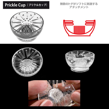 ニップルアタッチメント#2【Nipple Dome用アタッチメント】