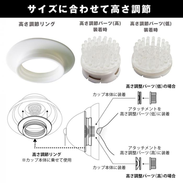 ニップルカップ